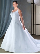 Bn Plus Size Wedding Dresses 400